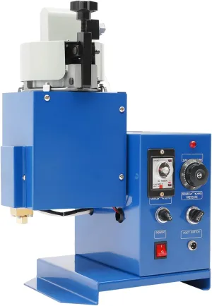 110V Adhesive Dispenser Hot Melt Glue 0-300°C Gluing Machine 900W Hot Melt Glue Spraying Gluing Machine Adhesive Injecting Dispenser Equipment 3KG/HR for AB Glue Epoxy Resin