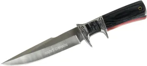 12" Fixed Blade Knife with Sheath