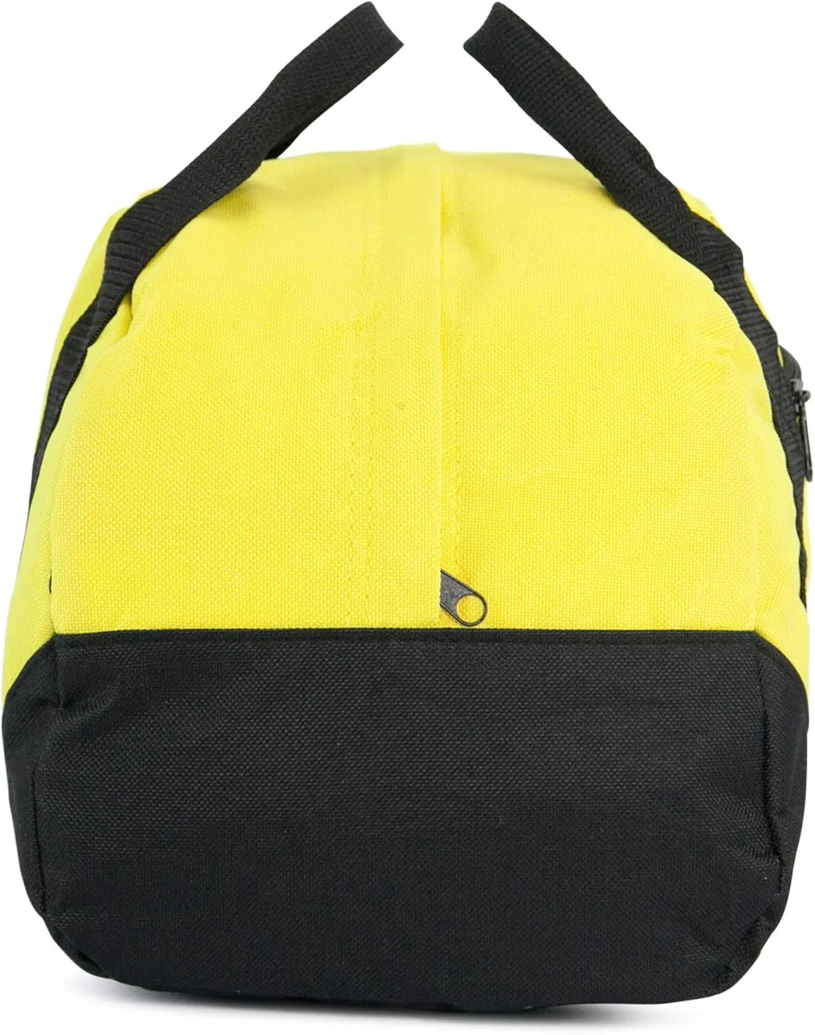12" Mini Two Tone Duffle Bag
