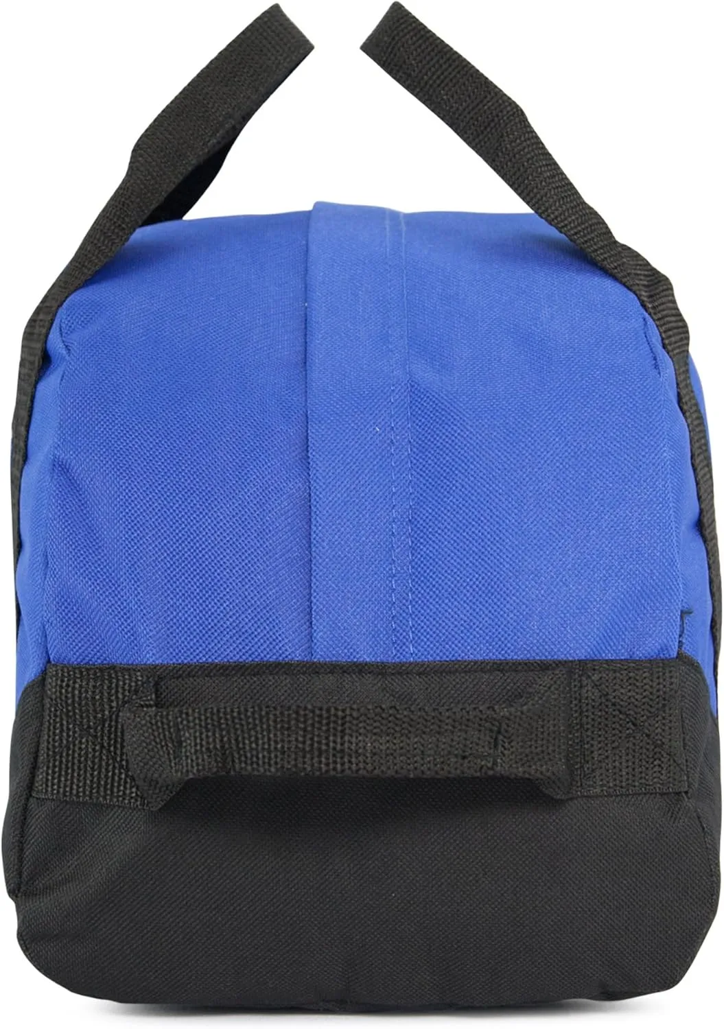 12" Mini Two Tone Duffle Bag