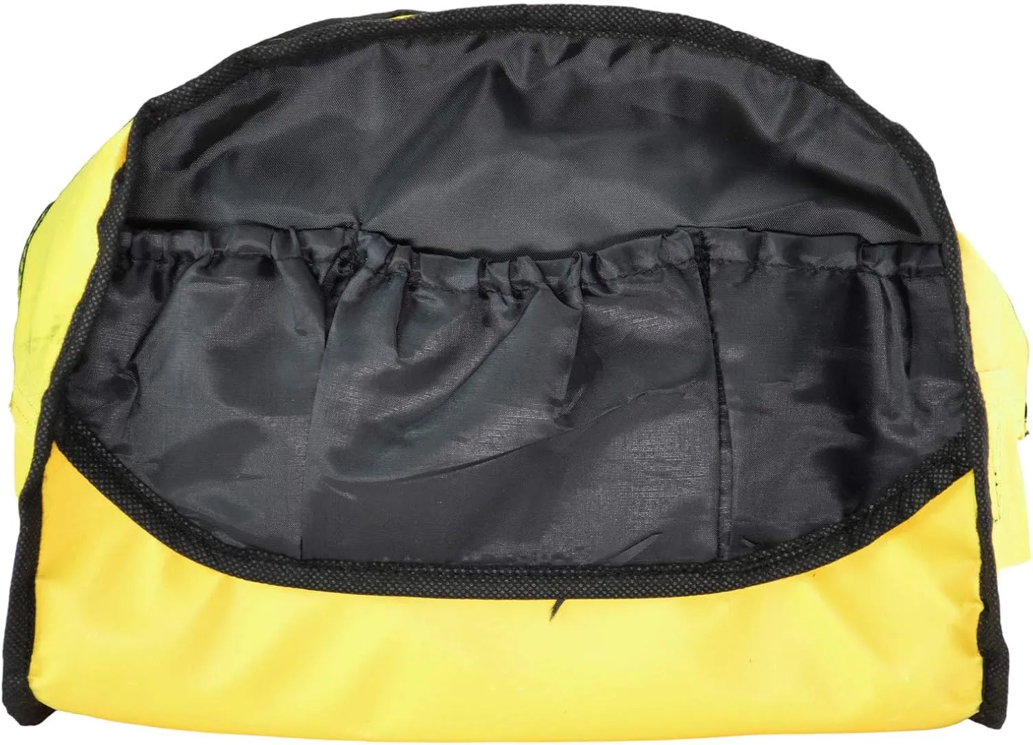 12" Mini Two Tone Duffle Bag