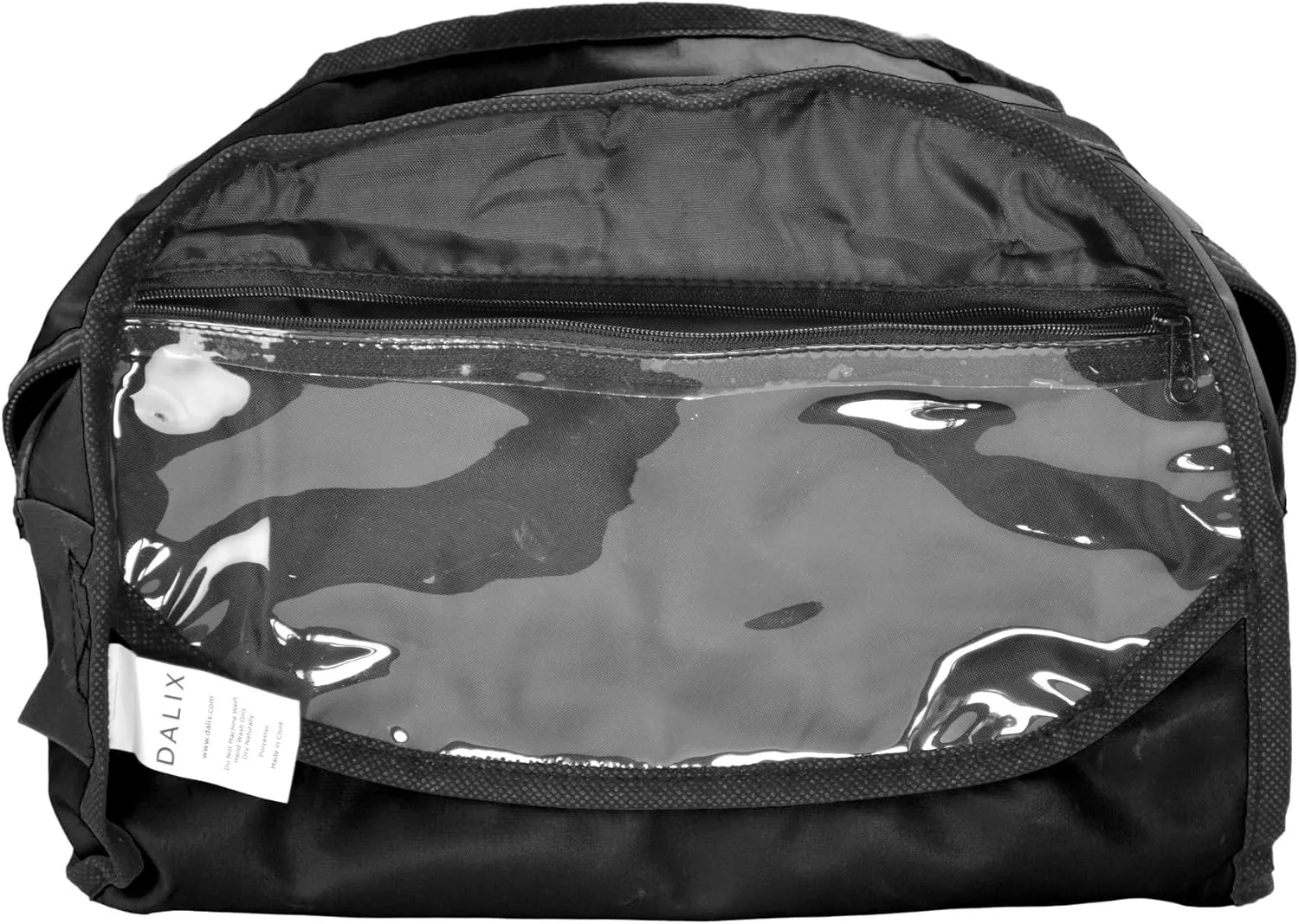 12" Mini Two Tone Duffle Bag