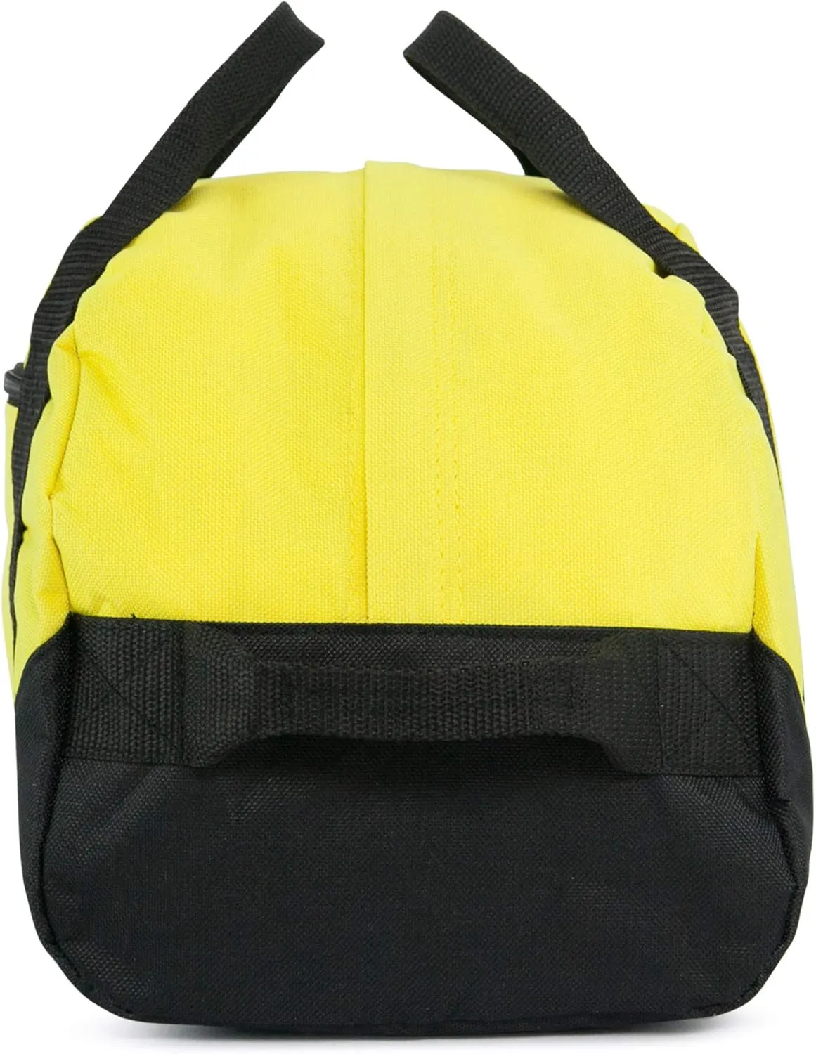 12" Mini Two Tone Duffle Bag