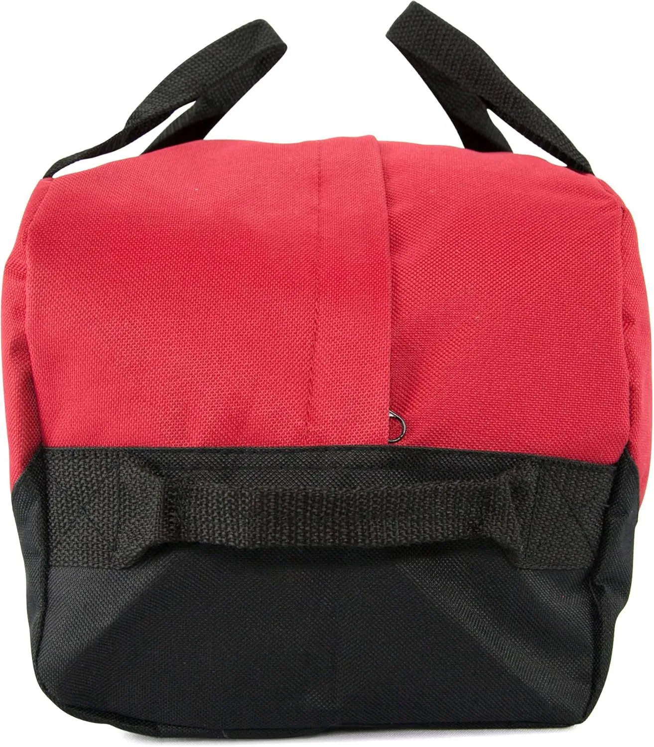 12" Mini Two Tone Duffle Bag