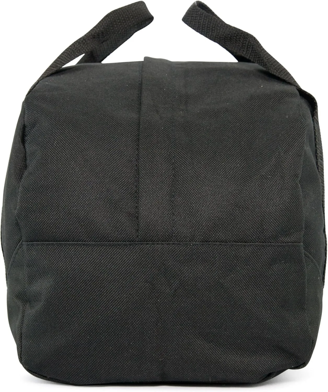 12" Mini Two Tone Duffle Bag