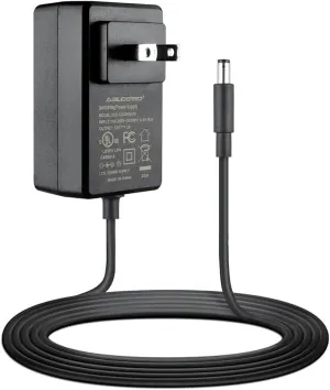 12V 3A AC Adapter Charger Compatible with Lepai Lepy LP-268 2 CH Mini Hi-Fi Stereo Amplifier