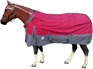 1680 Denier Waterproof Adjustable Standard Neck Turnout Blanket - 200gr Fill