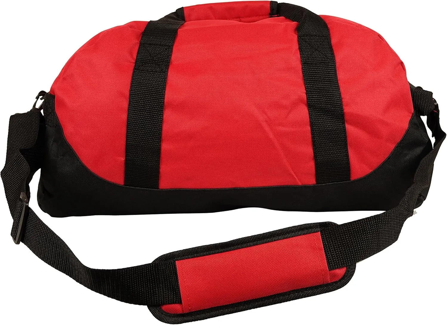 18" Duffel Bag Medium Travel Size Sports Gym Bag (Duffle Bag)