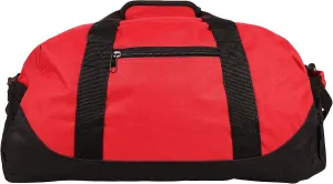 18" Duffel Bag Medium Travel Size Sports Gym Bag (Duffle Bag)