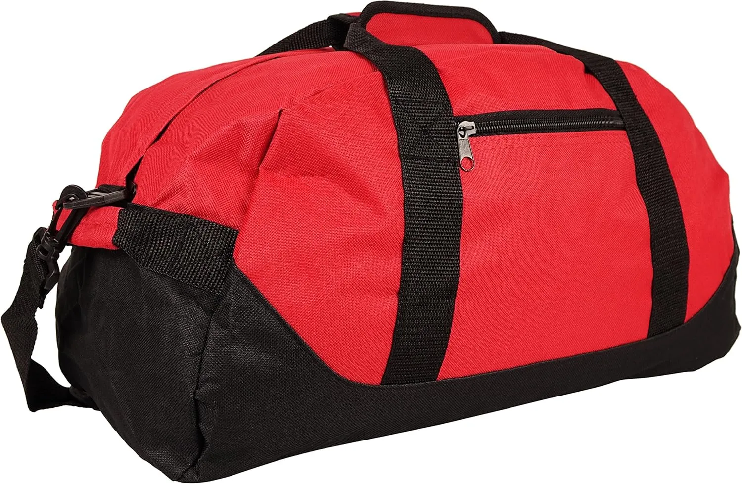 18" Duffel Bag Medium Travel Size Sports Gym Bag (Duffle Bag)