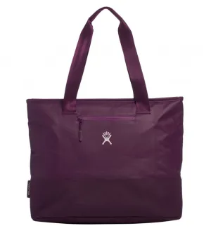 20 L INSULATED TOTE EGGPLANT
