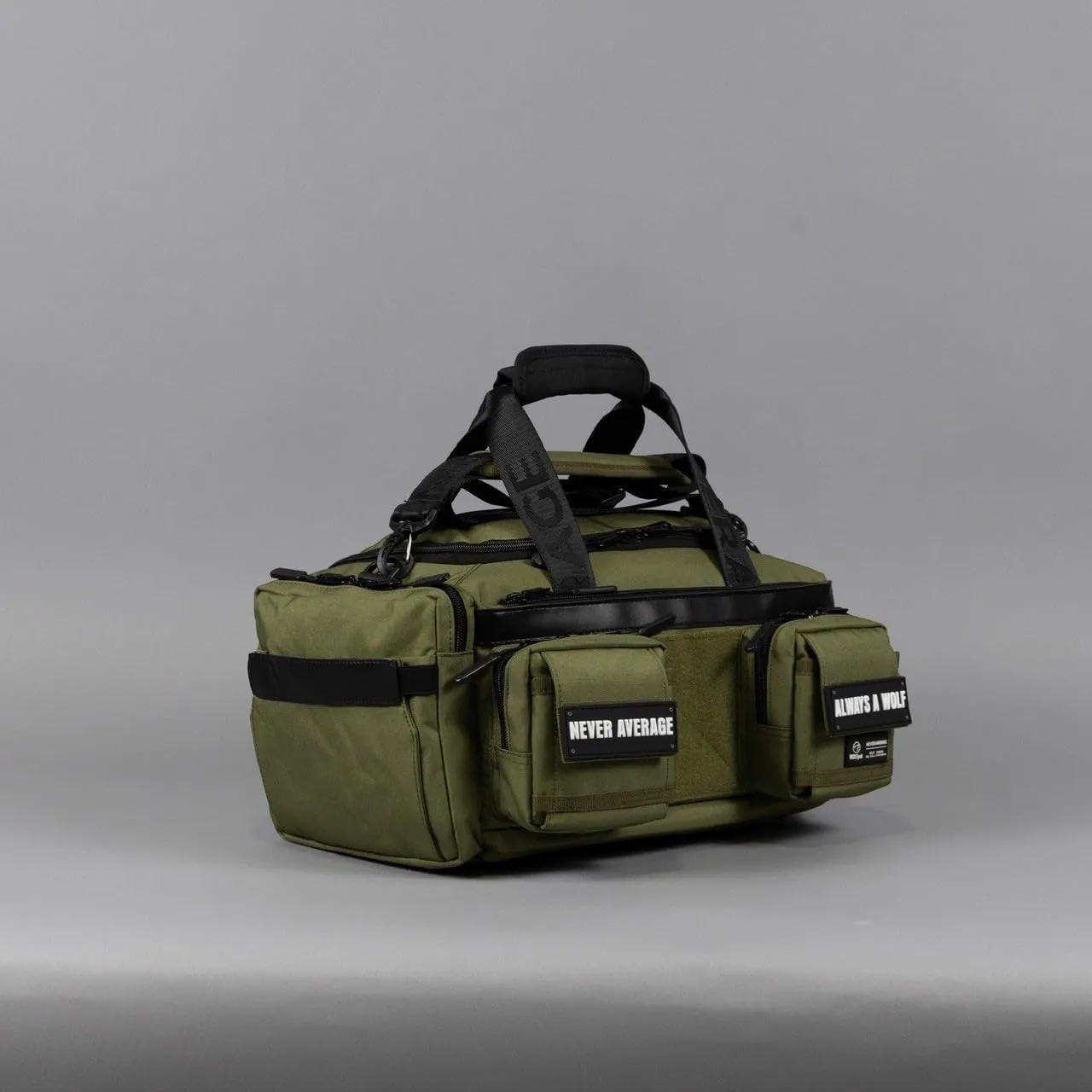 20L Mini Duffle Bag Athletic Green