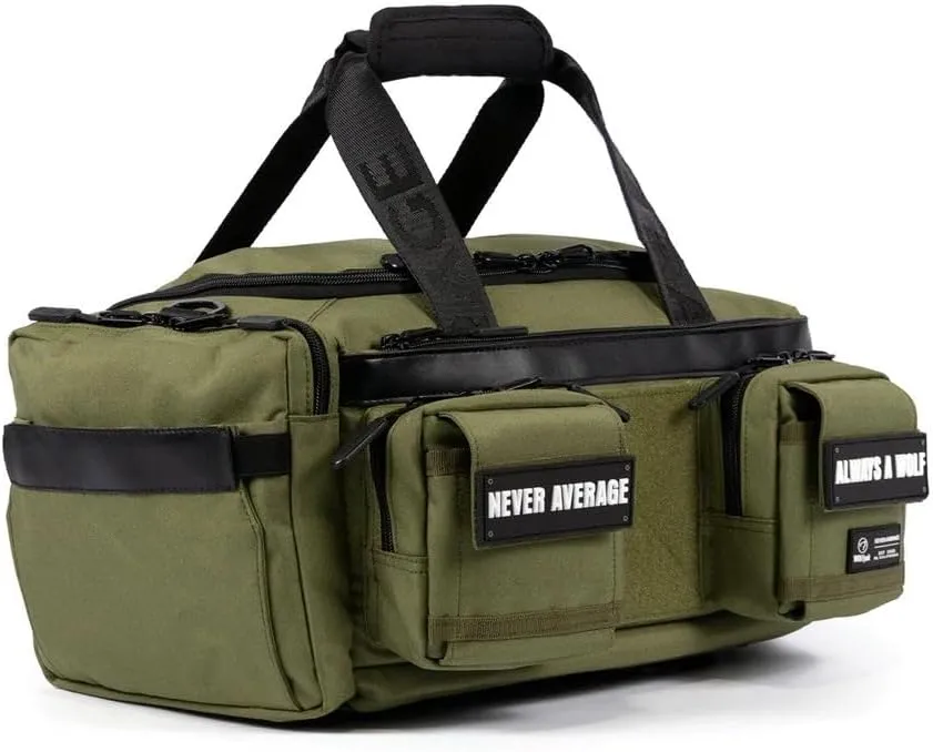20L Mini Duffle Bag Athletic Green