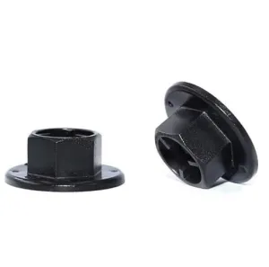 30 PCS Wheel Arch Liner Splash Guard Clips Nut for Hyundai Kia Genesis Santa Fe Sonata Tucson Cadenza Forte K5 K900 NIRO Optima Rio Sorento Fender Liner Mud Guard Nut 84145-26000