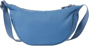 32 Degrees Crossbody Bag – Compact, Water-Resistant Nylon, Adjustable Strap & Versatile Storage (Blue)