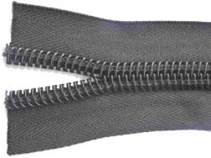 #5 and #10 Coil Zippers