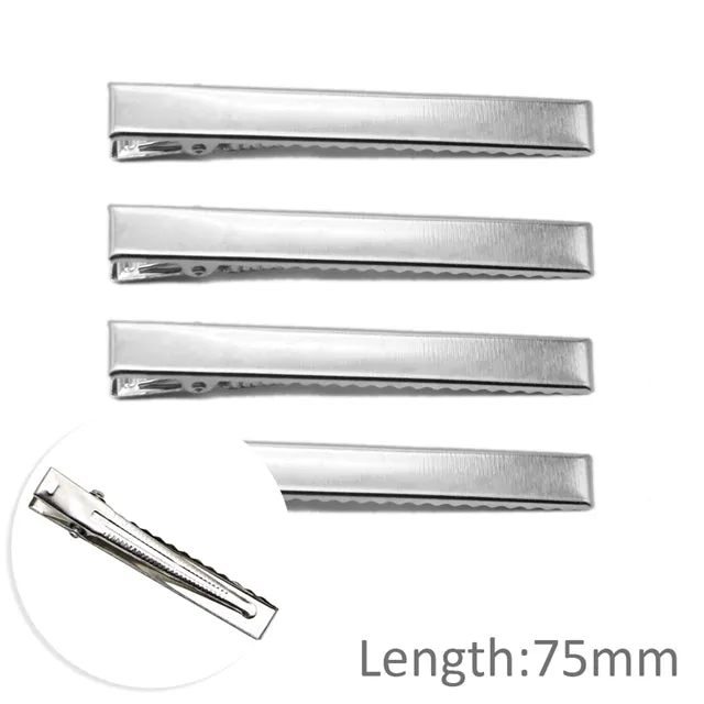75mm Alligator Clip with Teeth Packs