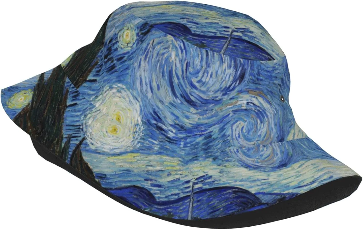 80s 90s Bucket Hats for Women Summer Sun Beach Travel Outdoor Fishing Cap Unisex Men Bucket Hat