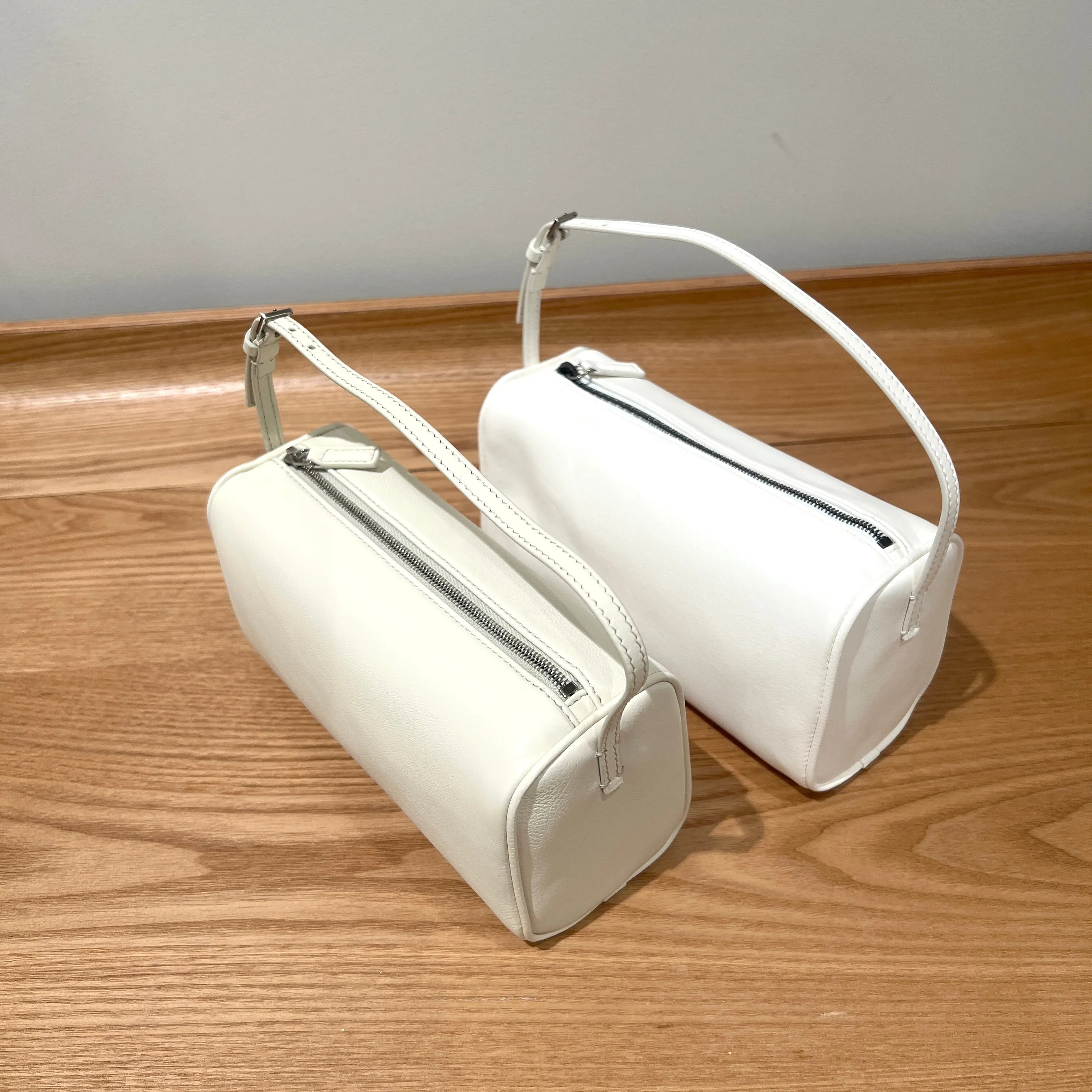 90's Bag, Optic White