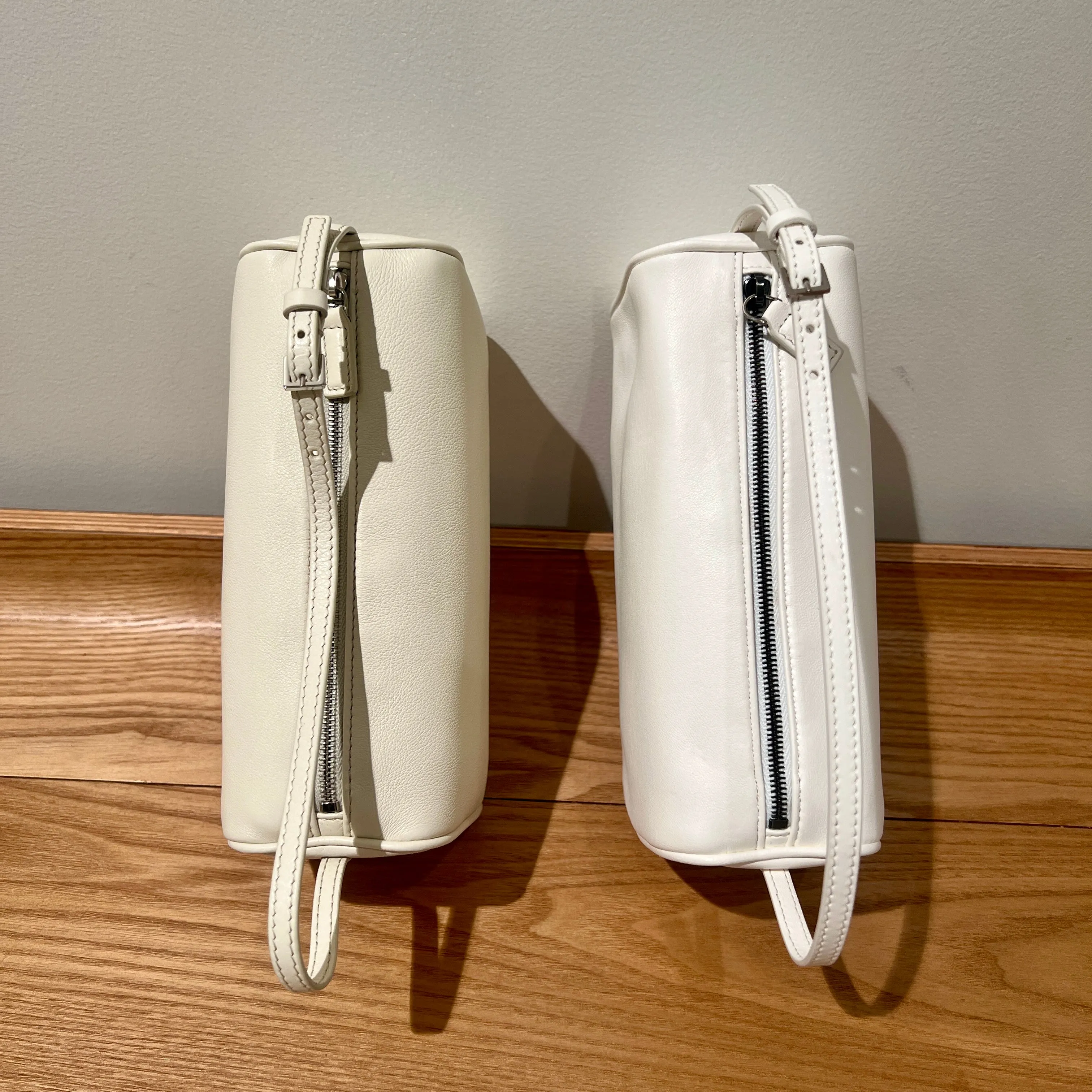 90's Bag, Optic White
