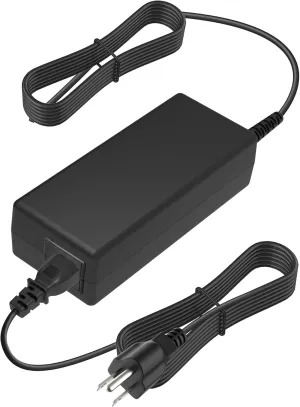 AC Adapter Charger Compatible with Lepai Lepy LP-268 2 CH Mini Hi-Fi Stereo Amplifier Power
