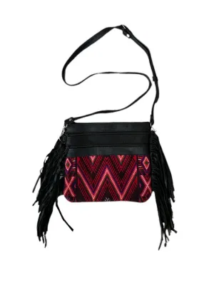 Addy Fringe Crossbody Bag