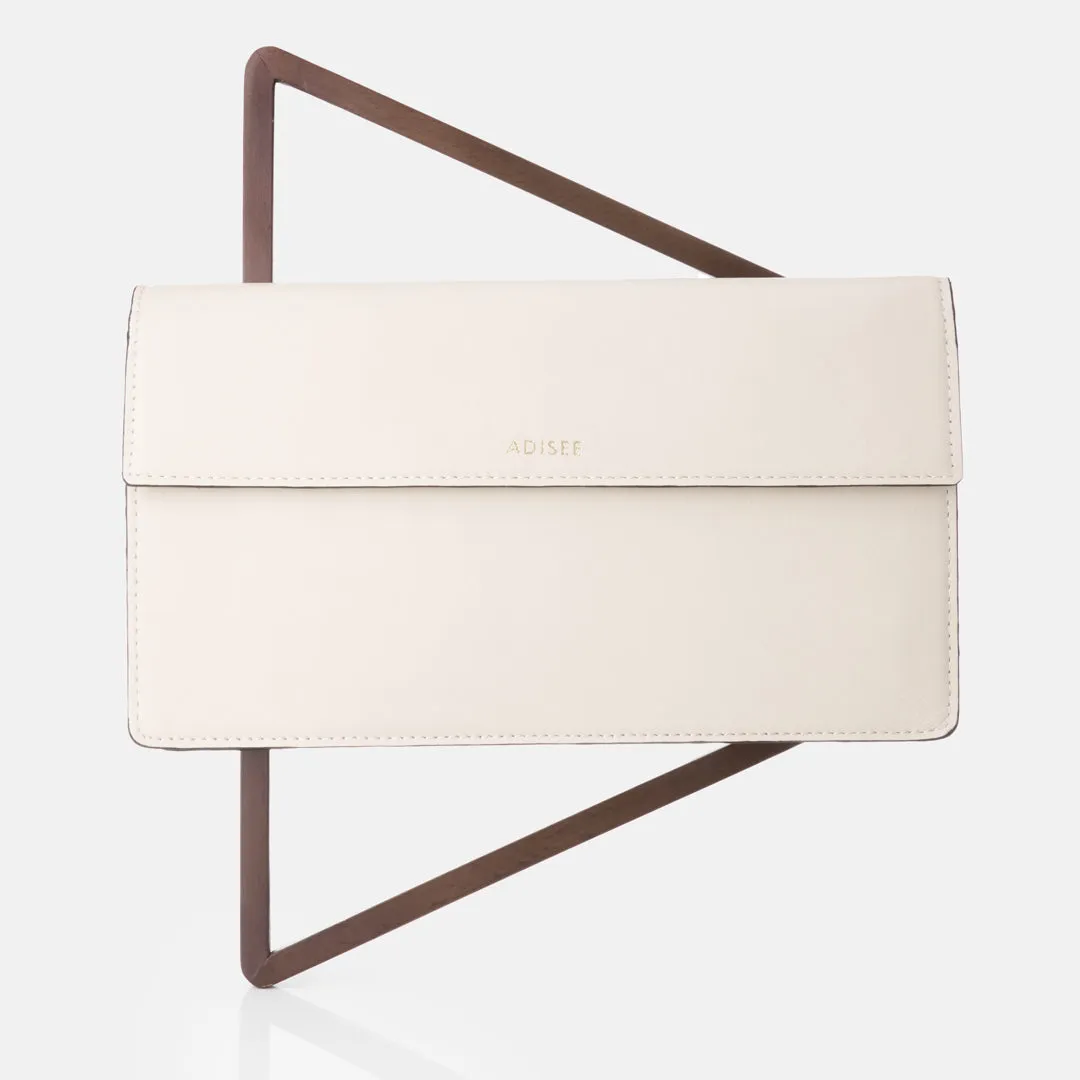 Adisee Joane White Handbags