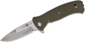 Al Mar AMK2208: Mini Sere 2020 Linerlock A/O