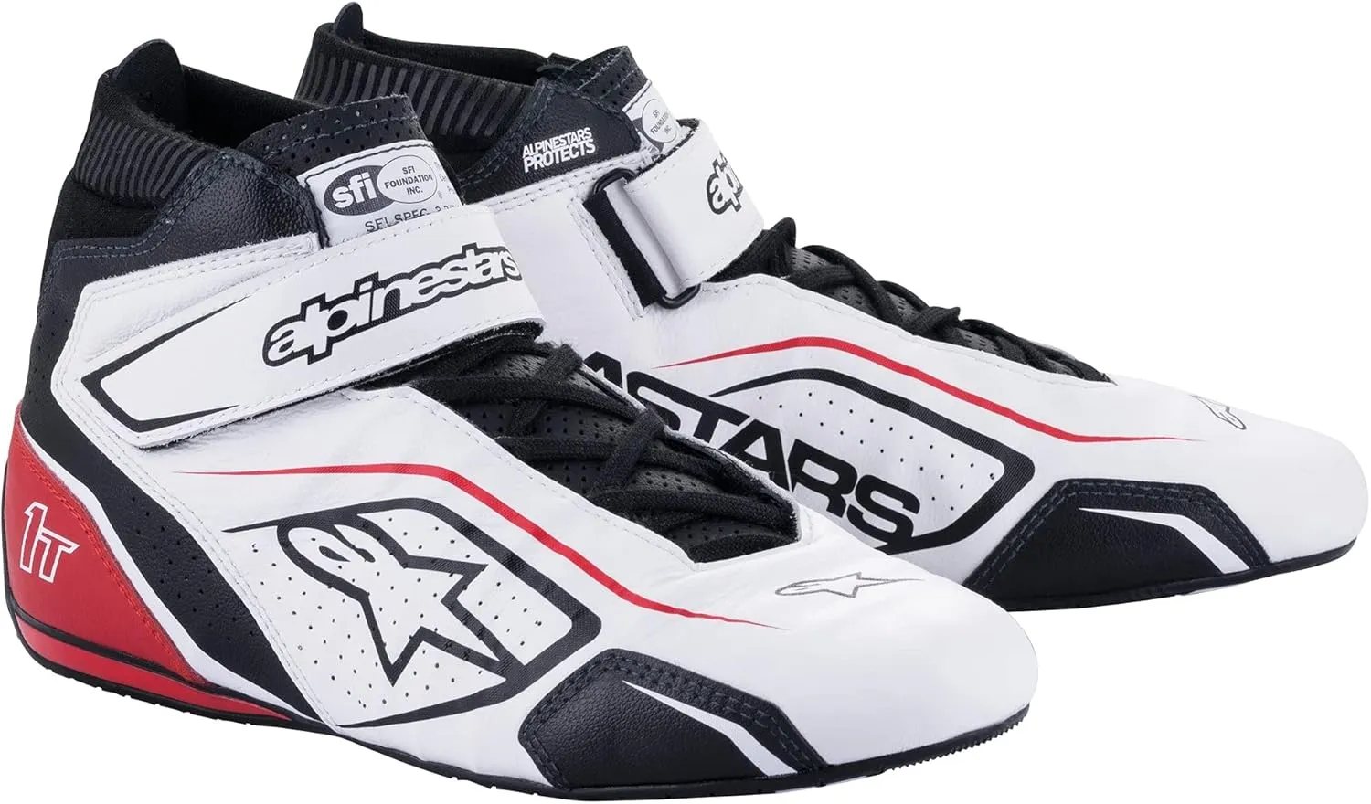Alpinestars Unisex-Adult Mid Top Driving Shoe