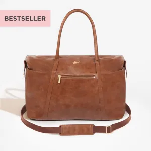 Amber Minimal Weekender