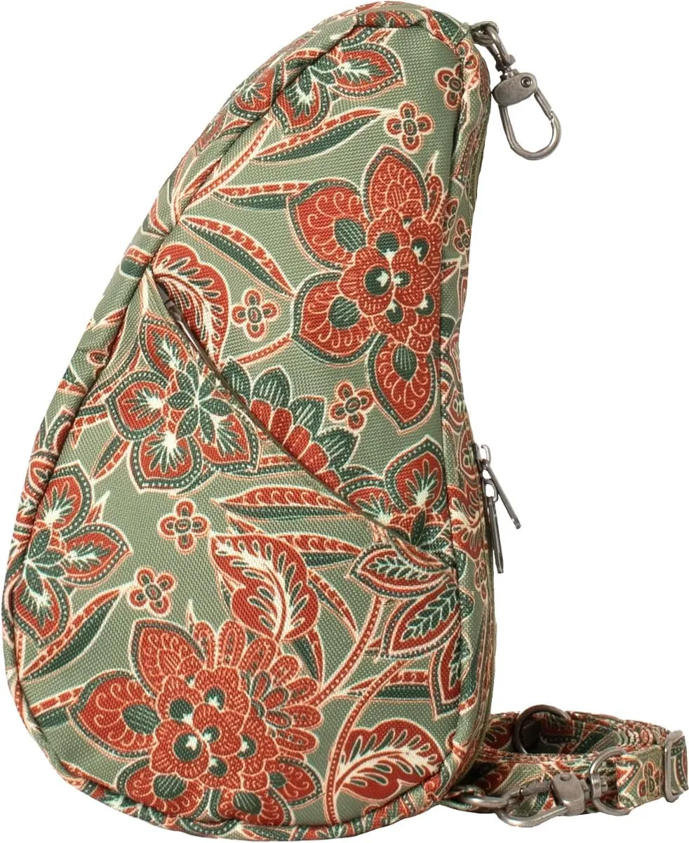 AmeriBag 10" Print Crossbody Sling Baglett
