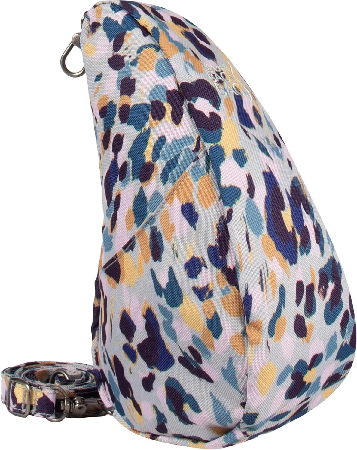 AmeriBag 10" Print Crossbody Sling Baglett