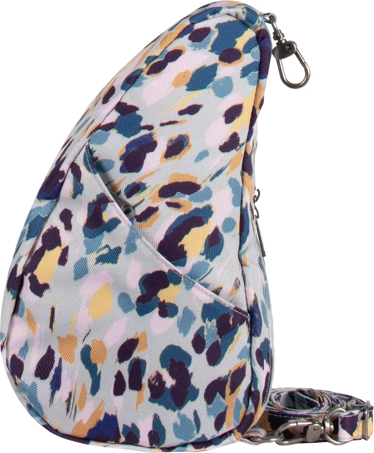 AmeriBag 10" Print Crossbody Sling Baglett