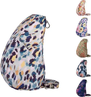 AmeriBag 10" Print Crossbody Sling Baglett