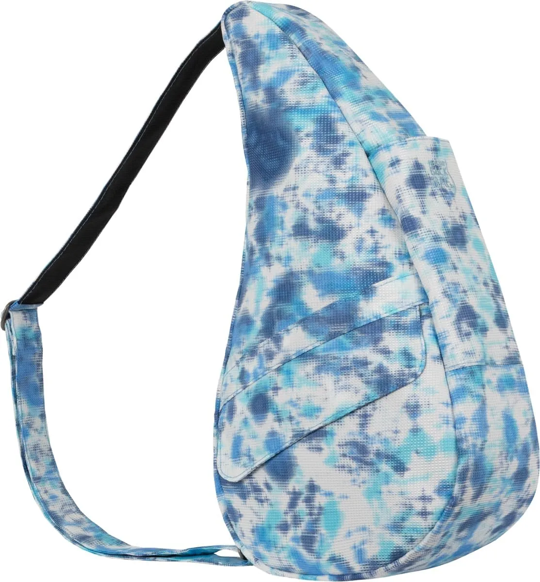 AmeriBag 17" Print Crossbody Sling Healthy Back Bag