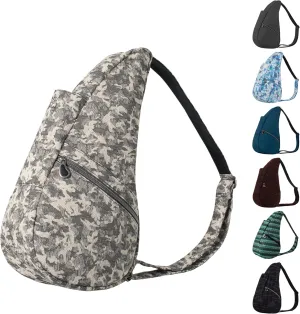 AmeriBag 17" Print Crossbody Sling Healthy Back Bag