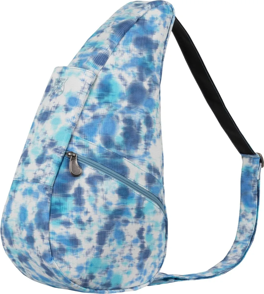 AmeriBag 17" Print Crossbody Sling Healthy Back Bag