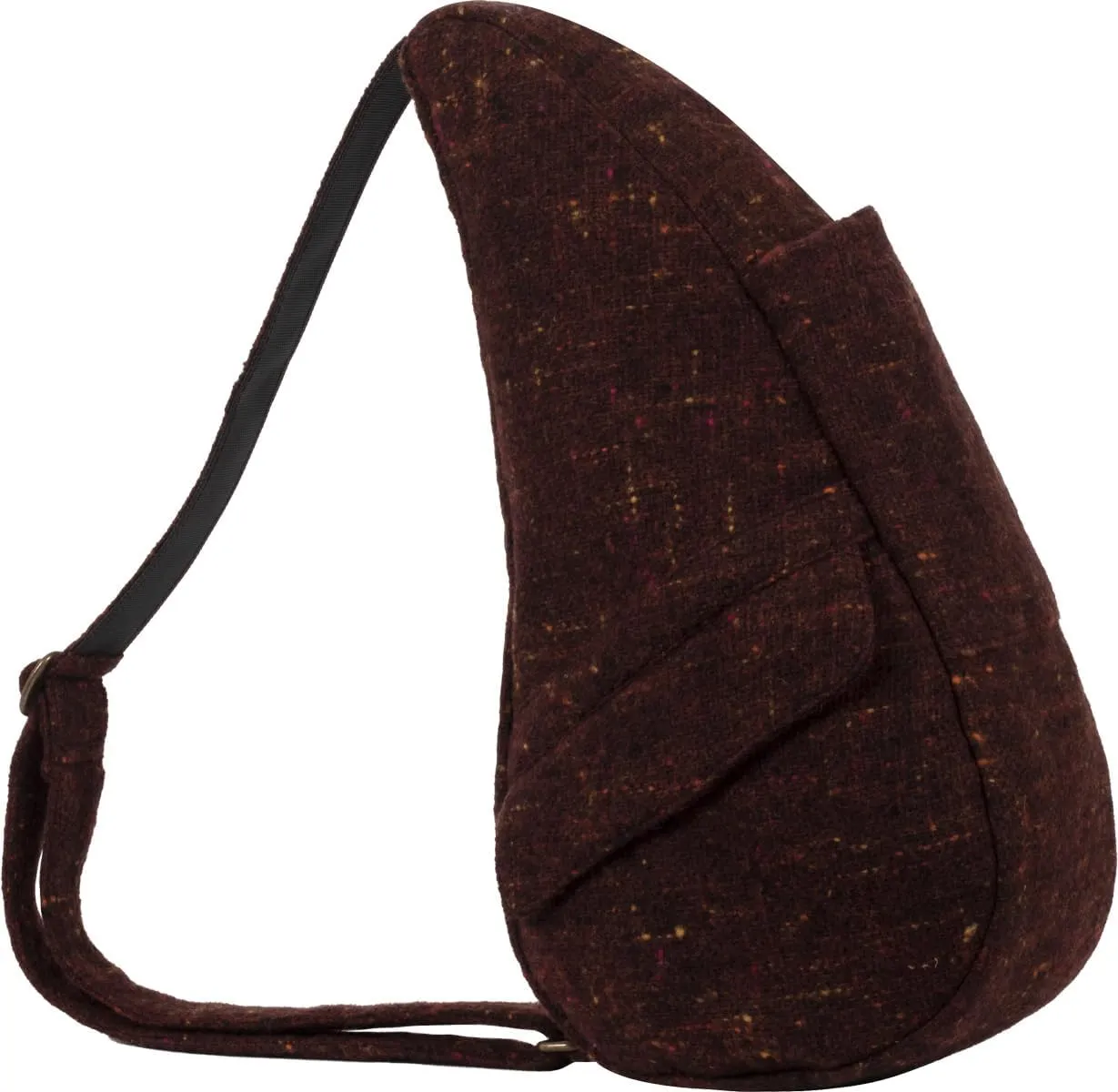 AmeriBag 17" Print Crossbody Sling Healthy Back Bag