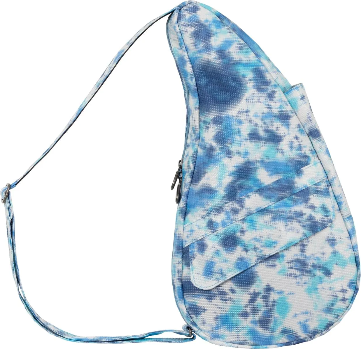 AmeriBag 17" Print Crossbody Sling Healthy Back Bag
