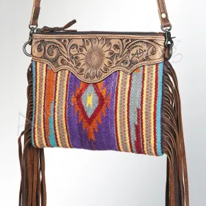 American Darling Crossbody Messenger Bag ADBG236R