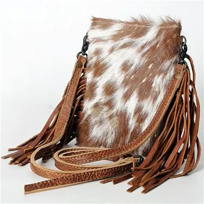 American Darling Crossbody Messenger Bag ADBGS153ACGOFRNG