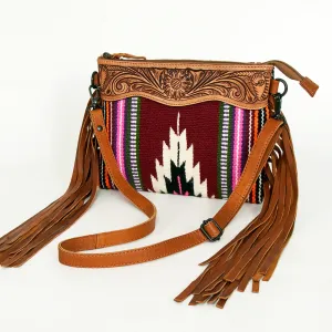 American Darling Crossbody Messenger Bag ADBGZ184O