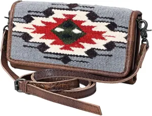 American Darling Hair On Genuine Leather Women Bag Western Handbag Purse