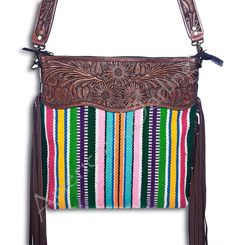 American Darling Large Crossbody Bag ADBGZ105R