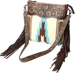 American Darling Large Crossbody Messenger Bag