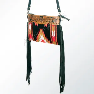 American Darling Small Crossbody Messenger Bag ADBGZ184B