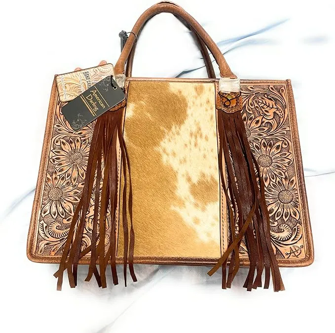 American Darling Tote Bag ADBG230TAW