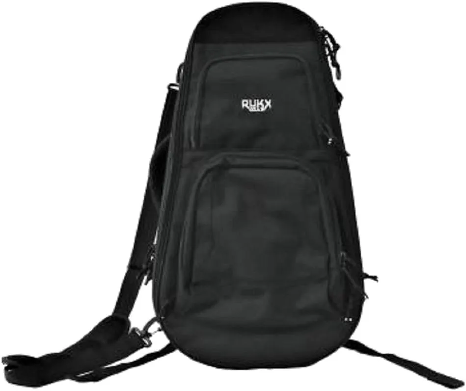 American Tactical Imports ATI Discrete AR Pistol Bag Black RUKX Gear,DIMENSION: 13.7inch X 4.7inch X 25.5inch,(ATIG12BDT)
