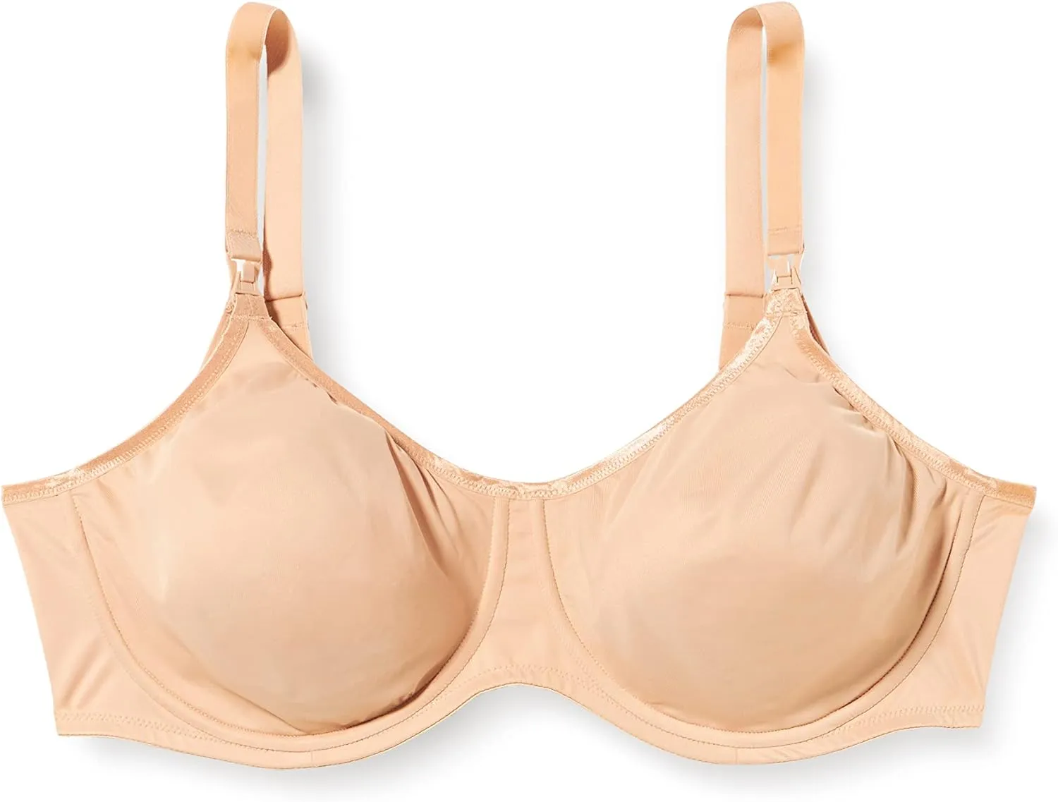 Anita Maternity Women's Microfiber Underwire Nursing Bra #5068
