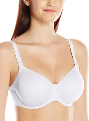 Anita Maternity Women's Microfiber Underwire Nursing Bra #5068